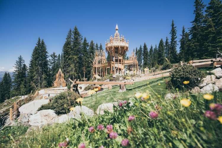 Gaestehaus Floerl Gerlosberg Εξωτερικό φωτογραφία